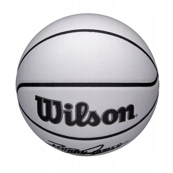 WILSON NBA Icon UV LeBron James #23 piłka do koszykówki r.7