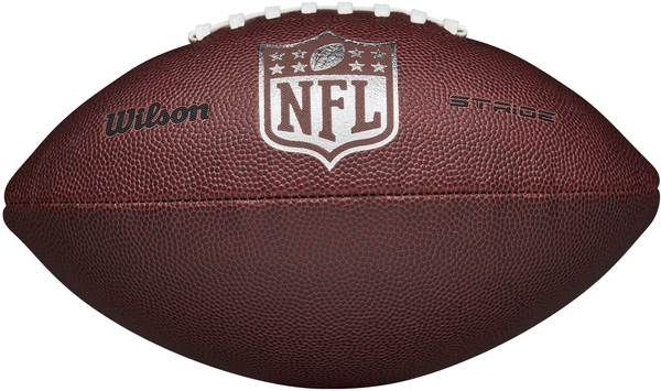 WILSON NFL Stride JUNIOR Piłka do footballu amerykańskiego