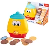 DUMEL CIASTECZKOWY SŁOICZEK Interaktywna Zabawka EDUKACYJNA 12m+