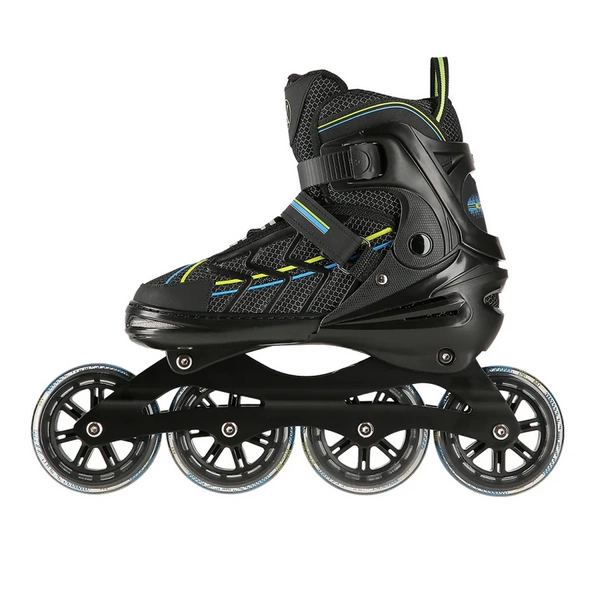 NILS regulowane rolki kauczuk rozmiar XL 43-45