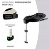Baza ISOFIX CARE FX do fotelika I-CARE i-Size RWF