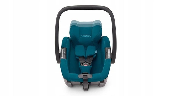 RECARO Salia ELITE Fotelik Samochodowy Obrotowy + nosidło Pale Rose