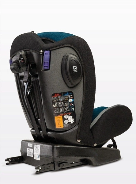 CARETERO MOKKI ISOFIX FOTELIK SAMOCHODOWY 0-36KG