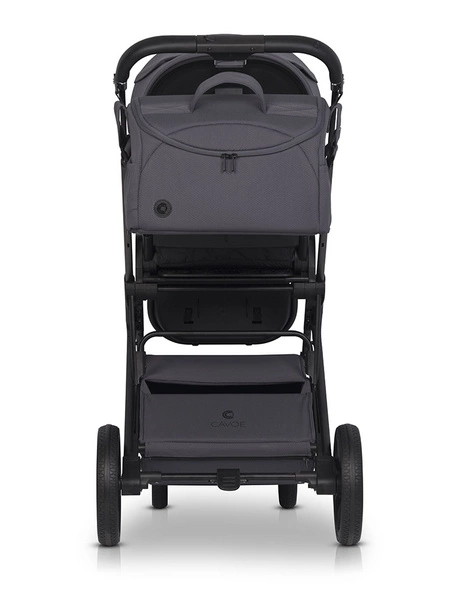 Cavoe Moi Plus wózek spacerowy spacerówka + TORBA