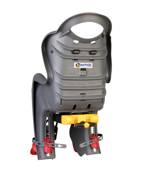 BELLELLI Mr Fox relax fotelik rowerowy odchylany