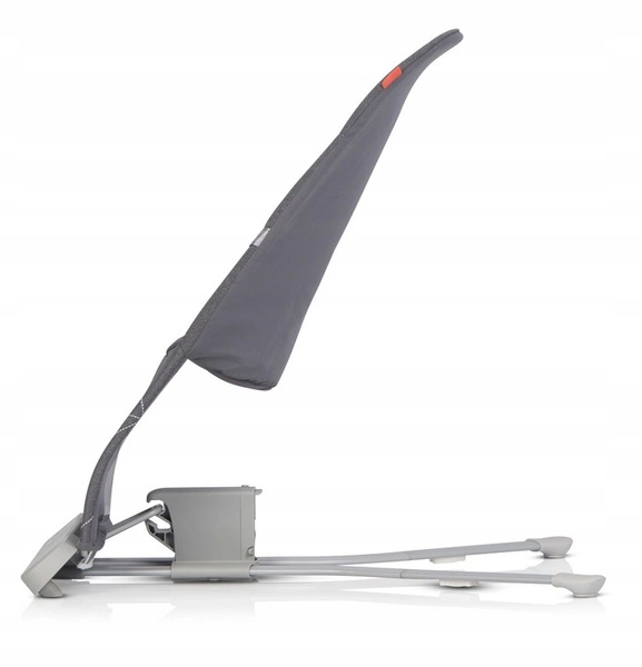 Colibro ergonomiczny leżaczek dla niemowląt melodie wibracje skladany