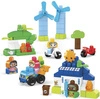 Mega Bloks HCG36 Ekodomek Zestaw klocków 92 szt