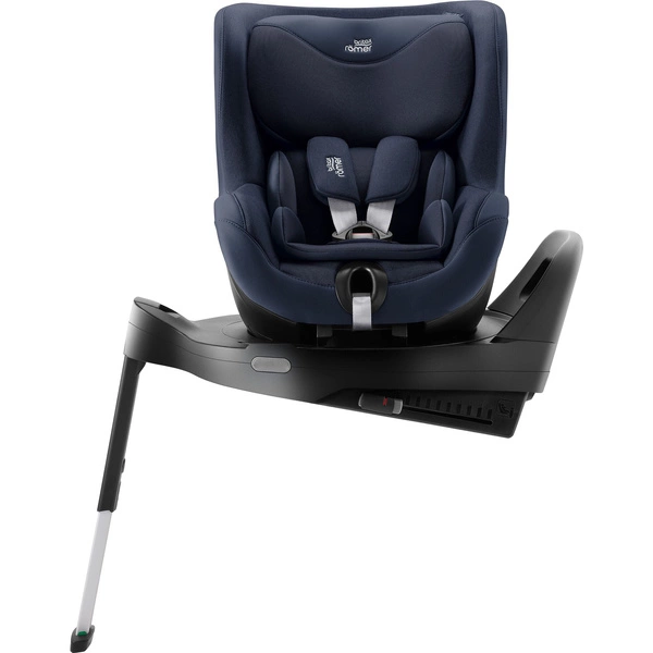 BRITAX ROMER Dualfix PRO M Style obrotowy fotelik I-SIZE 61-105cm