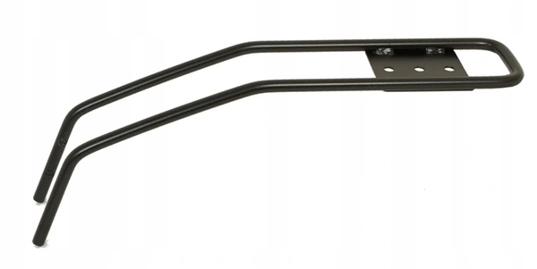 HTP Elibas bezpieczny włoski fotelik rowerowy rama