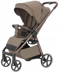 Carrello Bravo M Lite lekki wózek spacerowy o świetnej amortyzacji