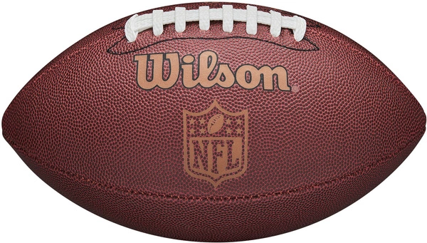 WILSON NFL Ignition Junior jr Piłka do footballu amerykańskiego