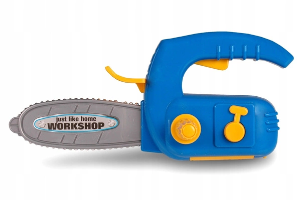 Toys for boys Piła łańcuchowa narzędzia dźwięk