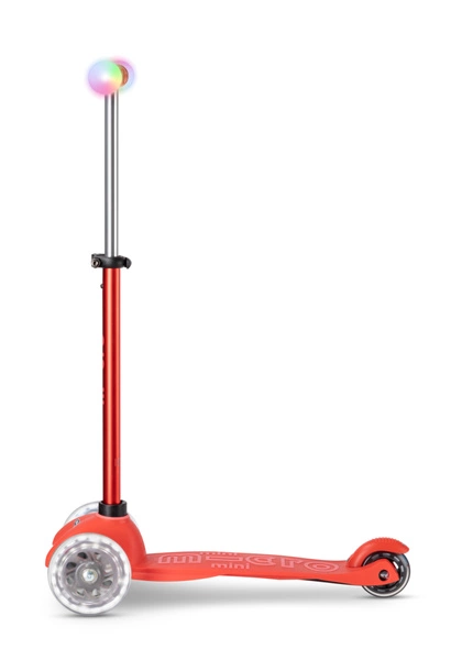 Hulajnoga jeździk Micro Mini2Grow Magic LED