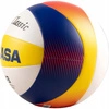 MIKASA Piłka do siatkówki plażowej 81482 BV552C Beach Classic rozmiar 5