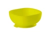Beaba - silikonowa miseczka z przyssawką yellow