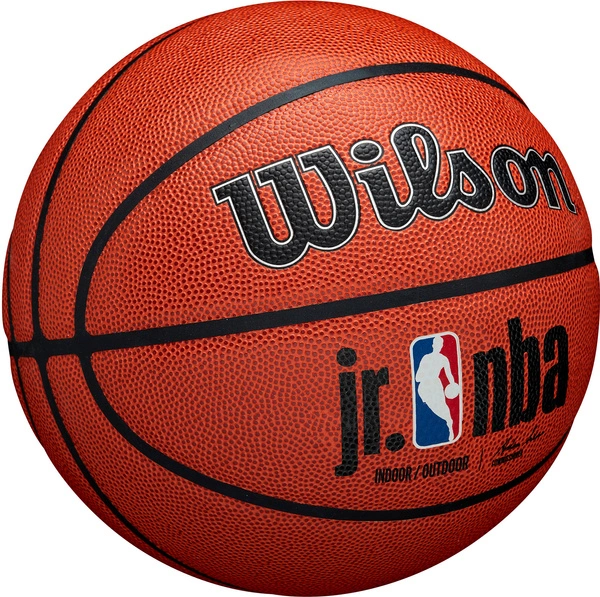 WILSON jr. NBA JUNIOR IN/OUT Authentic Piłka do koszykówki kosza r.7
