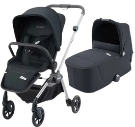 RECARO SADENA Wózek spacerowy spacerówka + gondola