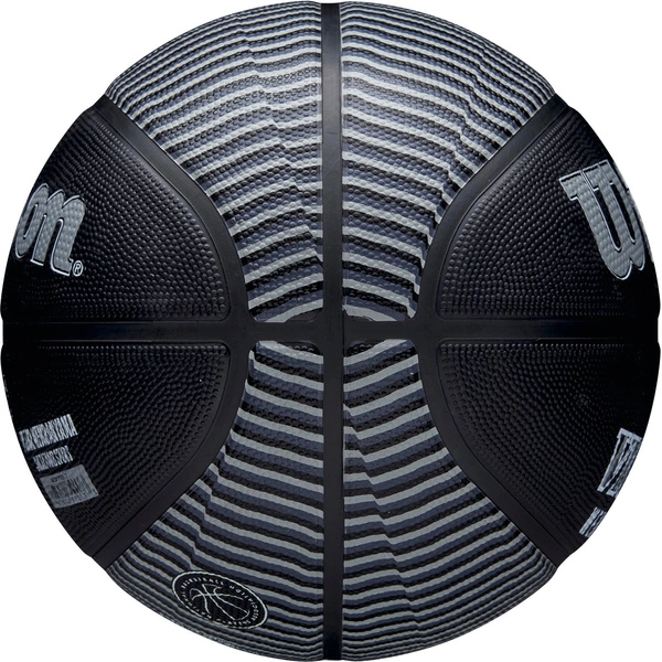 WILSON Player Icon Victor Wembanyama #1 San Antonio Spurs 7 piłka do koszykówki