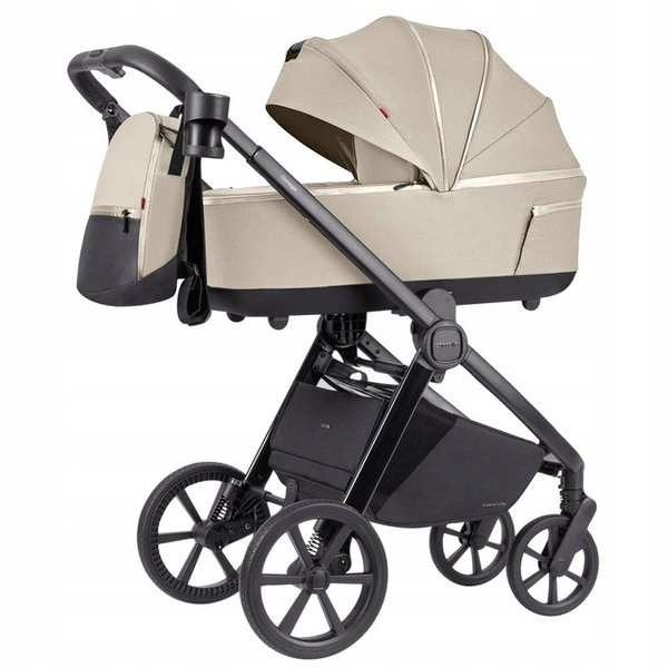 Carrello Omega Plus gondola spacerówka wózek zestaw 2w1