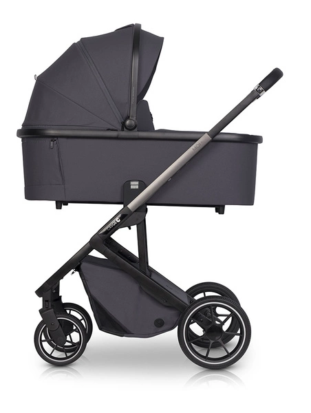 Cavoe Moi Plus 2W1 wózek spacerowy z gondolą + tobra + adaptery