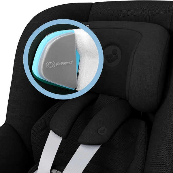 MAXI COSI MICA 360 PRO i-Size SlideTech fotelik samochodowy 0-18kg obrotowy RWF baza wysuwana