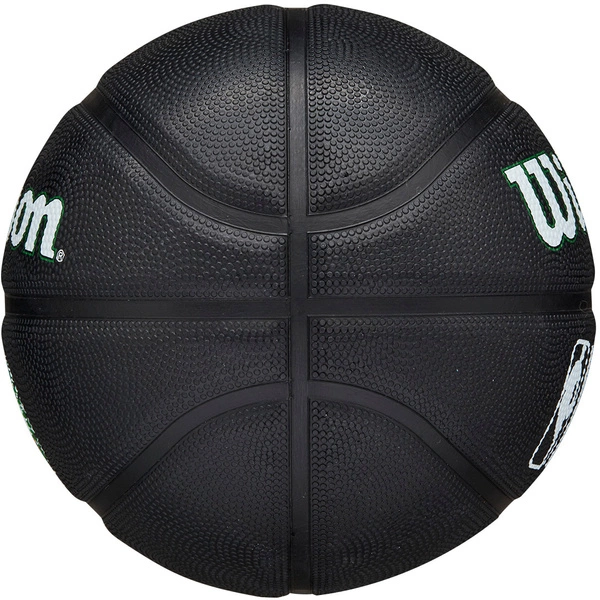 WILSON Boston Celtics Black 3 Mini Piłka do koszykówki