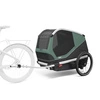 Przyczepka rowerowa dla psa - Thule Bexey M do 35 kg - Haze green