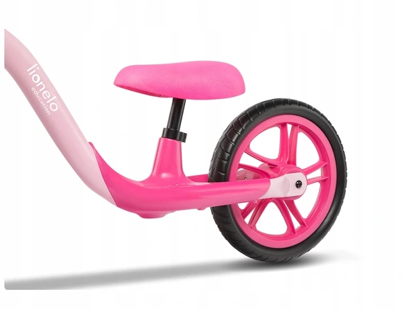 LIONELO ALEX Rowerek biegowy EVA 12