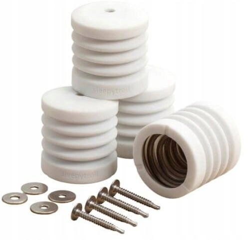 SLEEPYTROLL BABY ROCKER sprężynowe nóżki do łóżeczka