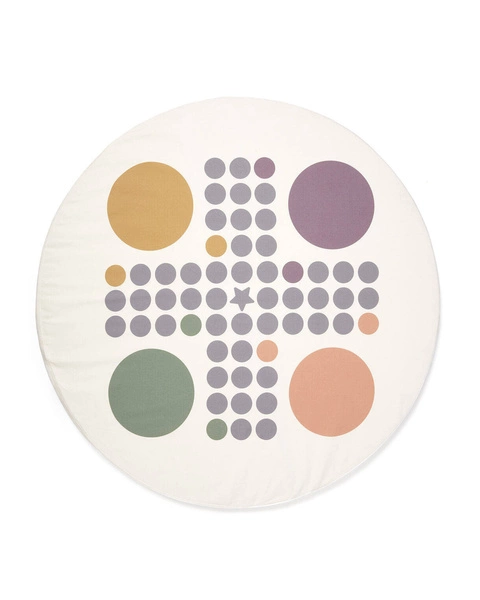 Kid's Concept - Materac podłogowy - gra Ludo