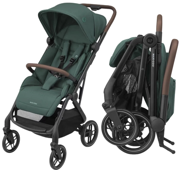 MAXI COSI SOHO kompaktowy wózek spacerówka lekki zwrotny
