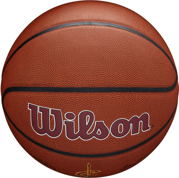 WILSON Cleveland Cavaliers NBA Team Alliance 7 Piłka do koszykówki