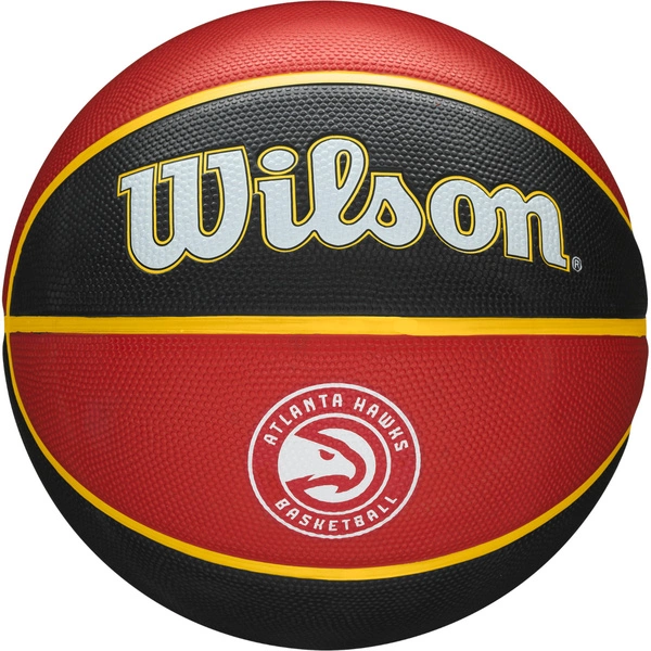 WILSON NBA Atlanta Hawks 7 Piłka do koszykówki