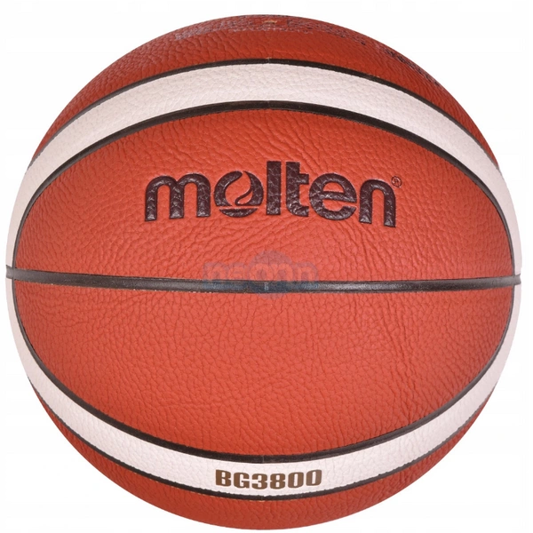 MOLTEN B7G3800 BG3800 7 piłka do koszykówki skóra