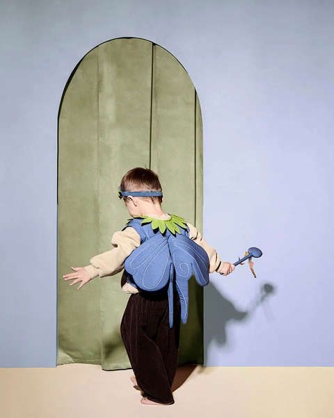 Kid's Concept - Kostium jagodowej wróżki