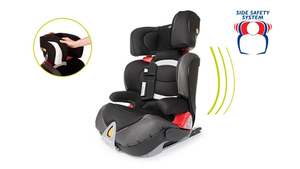 CHICCO Oasys 2-3 FixPlus Evo fotelik samochodowy