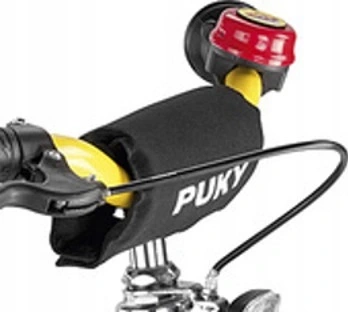 PUKY ZL16 aluminiowy niemiecki rower dla dzieci 16