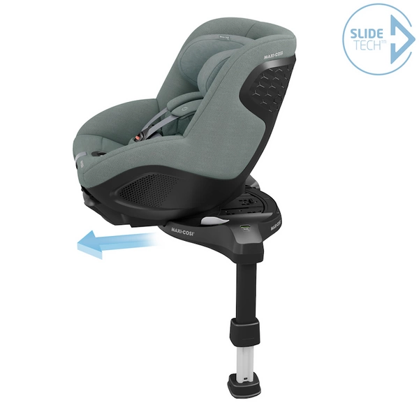 MAXI COSI MICA 360 PRO i-Size SlideTech fotelik samochodowy 0-18kg obrotowy RWF baza wysuwana