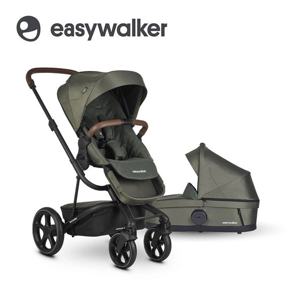 EASYWALKER Harvey³ Premium WÓZEK 2w1 GONDOLA