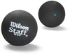 WILSON Staff Single Blue Dot 2 Piłki do Squasha