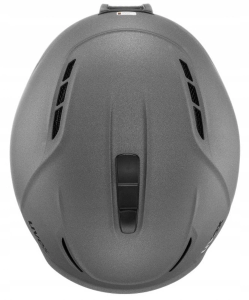 UVEX P1US 2.0 L 59-62cm KASK NARCIARSKI +pokrowiec