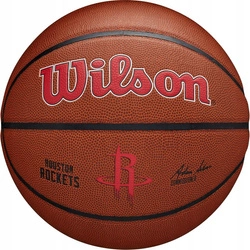 WILSON Team Alliance Houston Rockets 7 Piłka do koszykówki