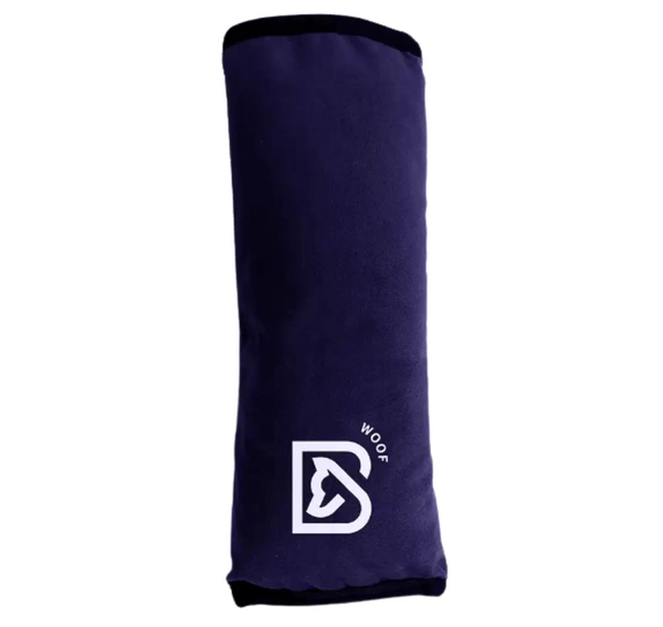 BABYSAFE nakładka na pas poduszka ochraniacz blue