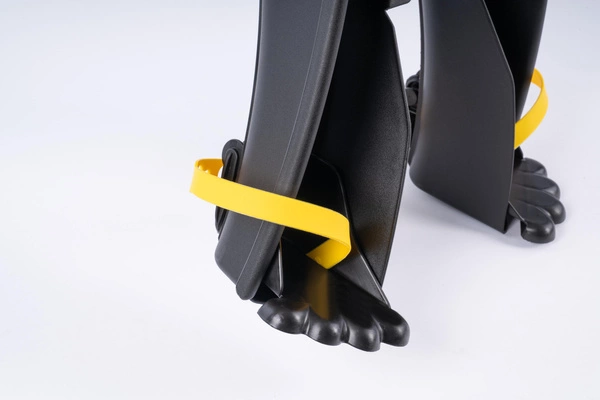 BELLELLI Freccia na przód włoski fotelik rowerowy