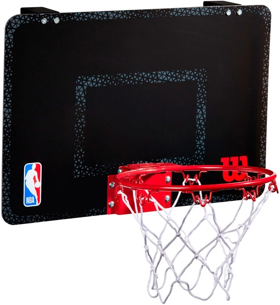 WILSON NBA Forge Mini tablica do koszykówki drzwi piłka