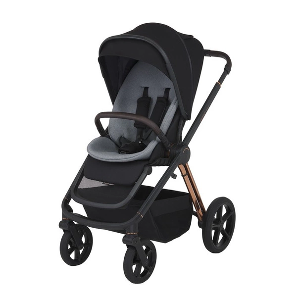 ESPIRO MILOO Wózek spacerowy spacerówka gondola 2w1 Nowy