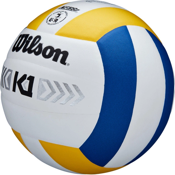 WILSON K1 Silver piłka do siatkówki meczowa