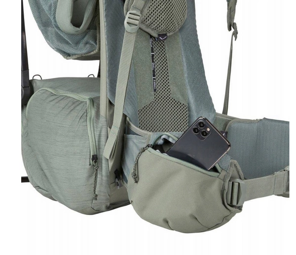 Thule Sapling – Ergonomiczne Nosidło Górskie dla Dzieci do 22 kg