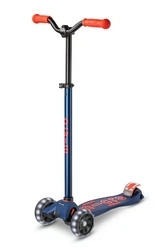 MAXI MICRO DELUXE PRO LED hulajnoga trójkołowa 50kg