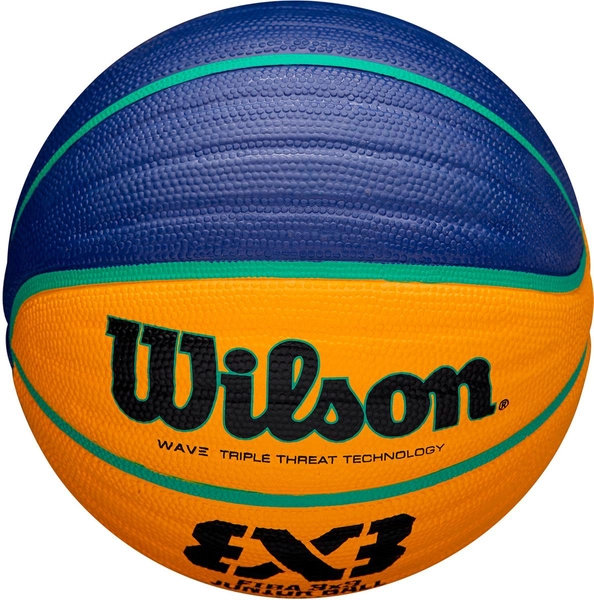 WILSON FIBA 3x3 Junior outdoor piłka do koszykówki 5